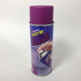 Plasti Dip ® USA Original - BLAZE purple mat - Spray